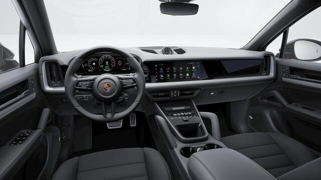 Porsche CAYENNE E-Hybrid
