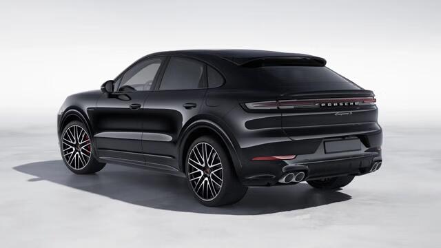 Porsche CAYENNE S E-Hybrid Coupé