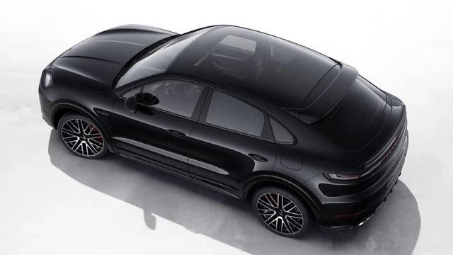 Porsche CAYENNE S E-Hybrid Coupé