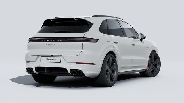 Porsche CAYENNE S E-Hybrid