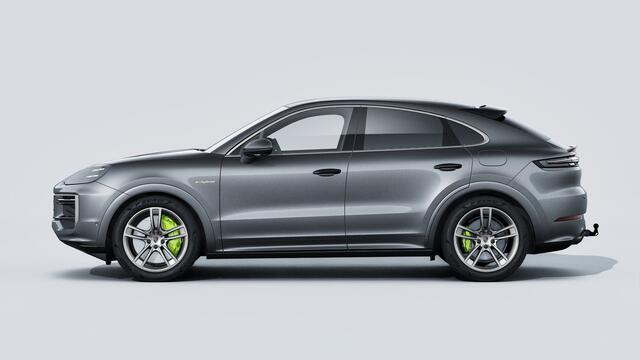 Porsche CAYENNE Turbo E-Hybrid Coupé Sport Design