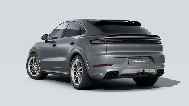 Porsche CAYENNE Turbo E-Hybrid Coupé Sport Design