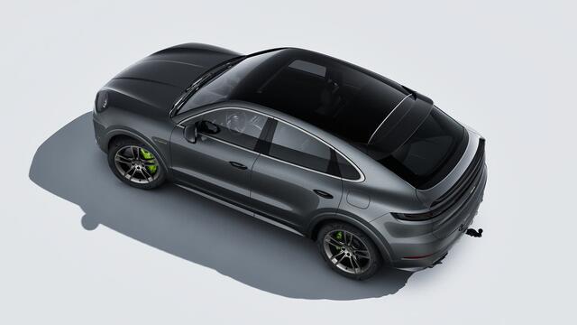 Porsche CAYENNE Turbo E-Hybrid Coupé Sport Design