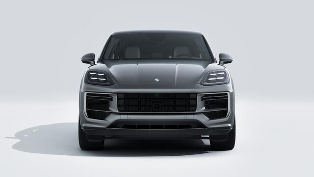 Porsche CAYENNE Turbo E-Hybrid Coupé Sport Design