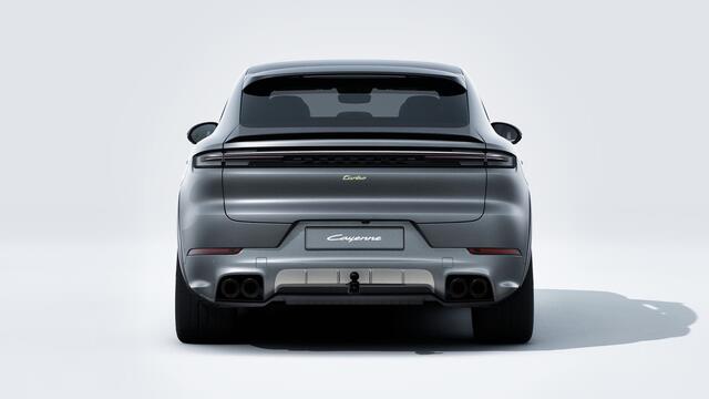 Porsche CAYENNE Turbo E-Hybrid Coupé Sport Design