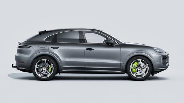 Porsche CAYENNE Turbo E-Hybrid Coupé Sport Design