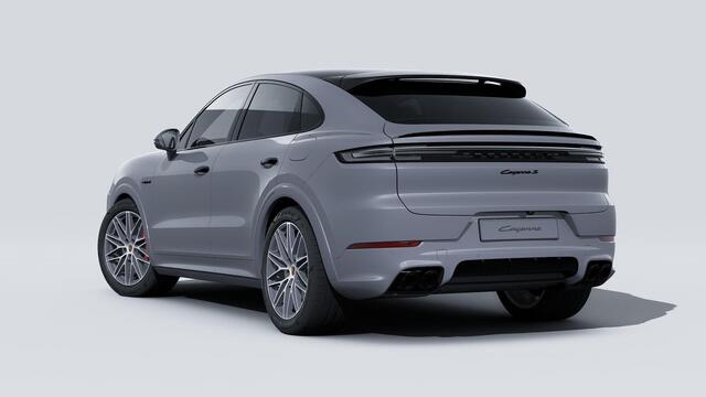 Porsche CAYENNE Coupé S E-Hybrid Black Edition