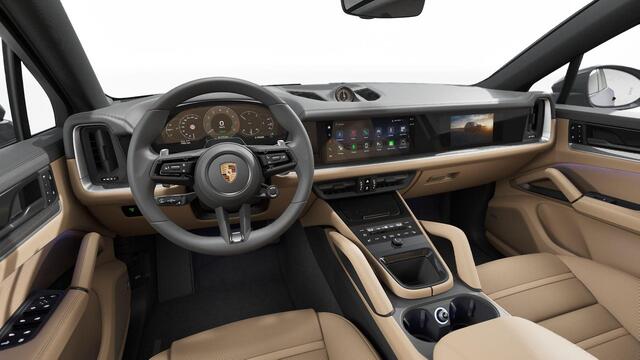 Porsche CAYENNE Coupé S E-Hybrid Black Edition