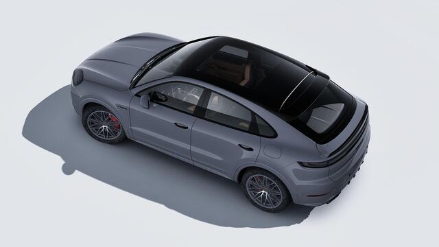 Porsche CAYENNE Coupé S E-Hybrid Black Edition