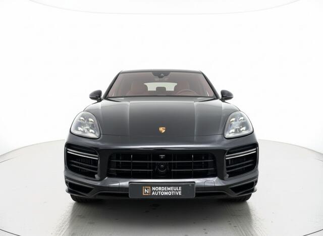 Porsche CAYENNE 4.0 TURBO S E-HYBRID, Burmester, Pano, Nachtzicht