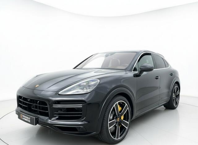 Porsche CAYENNE 4.0 TURBO S E-HYBRID, Burmester, Pano, Nachtzicht