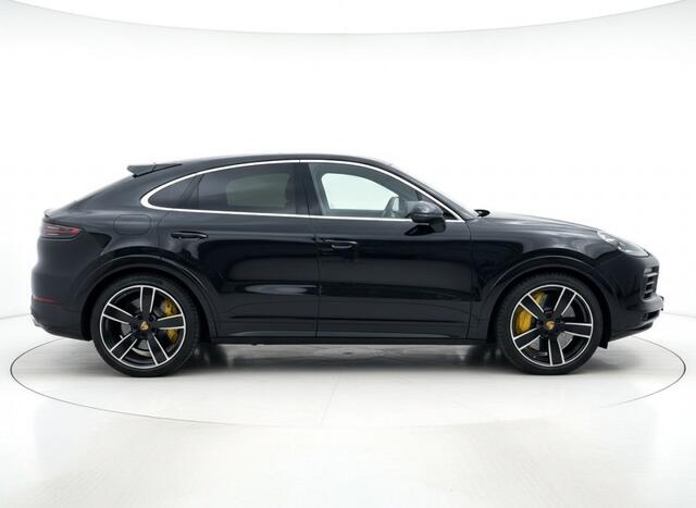 Porsche CAYENNE 4.0 TURBO S E-HYBRID, Burmester, Pano, Nachtzicht