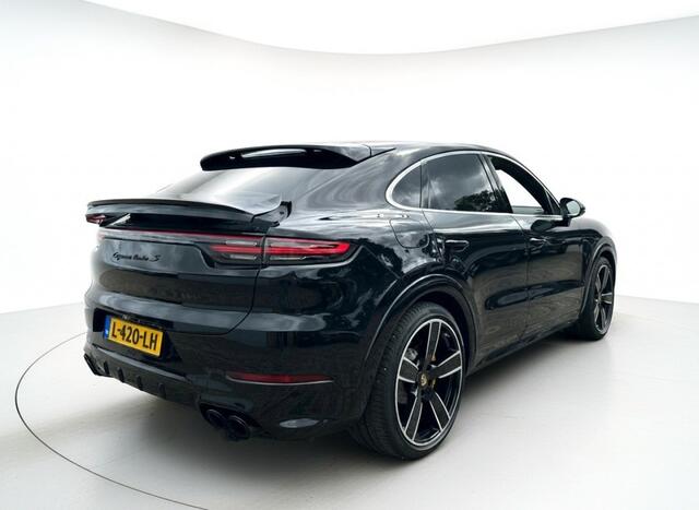Porsche CAYENNE 4.0 TURBO S E-HYBRID, Burmester, Pano, Nachtzicht