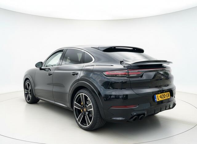 Porsche CAYENNE 4.0 TURBO S E-HYBRID, Burmester, Pano, Nachtzicht