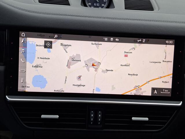 Porsche CAYENNE Coupé 3.0 E-Hybrid Pano Trekhaak(3500) 360° Adapt.Cruise Memory Leder
