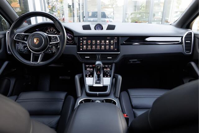 Porsche CAYENNE Coupé 3.0 E-Hybrid Black Sport Design Orig. NL - Soft Close - Bose