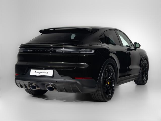 Porsche CAYENNE Coupé Turbo E-Hybrid GT