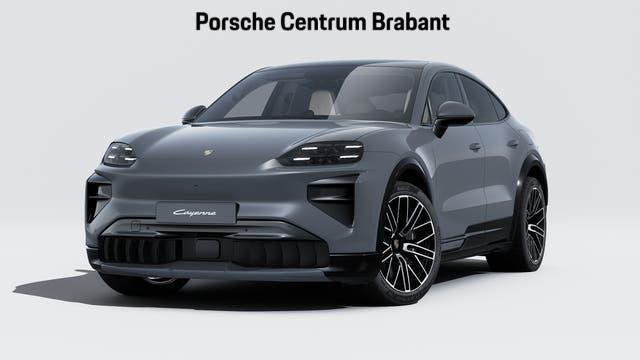Porsche CAYENNE Electric Turbo