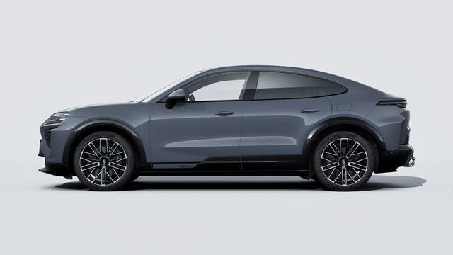 Porsche CAYENNE Electric Turbo