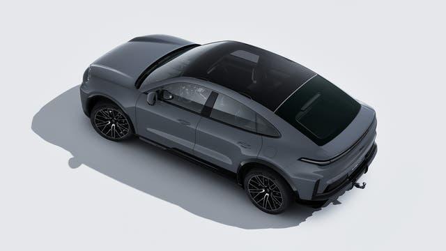 Porsche CAYENNE Electric Turbo