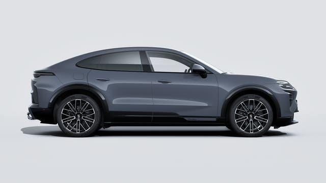 Porsche CAYENNE Electric Turbo