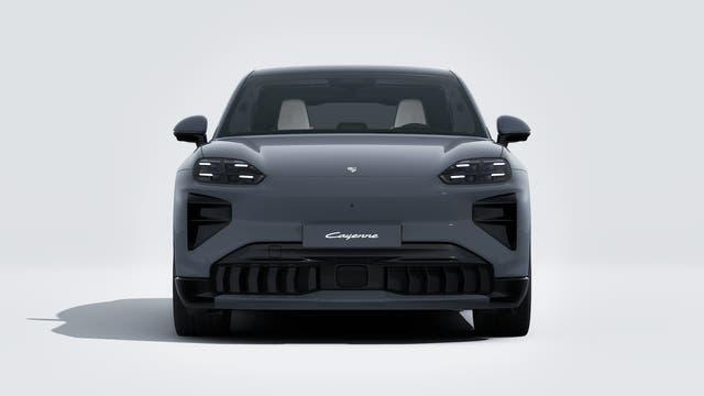 Porsche CAYENNE Electric Turbo