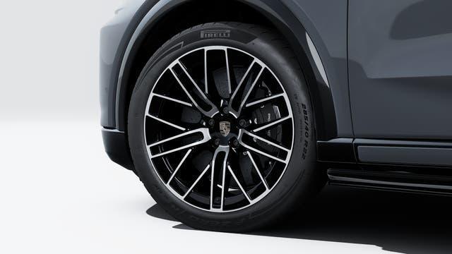 Porsche CAYENNE Electric Turbo