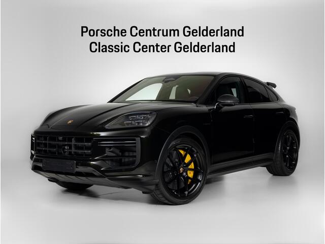 Porsche CAYENNE Coupé Turbo E-Hybrid GT