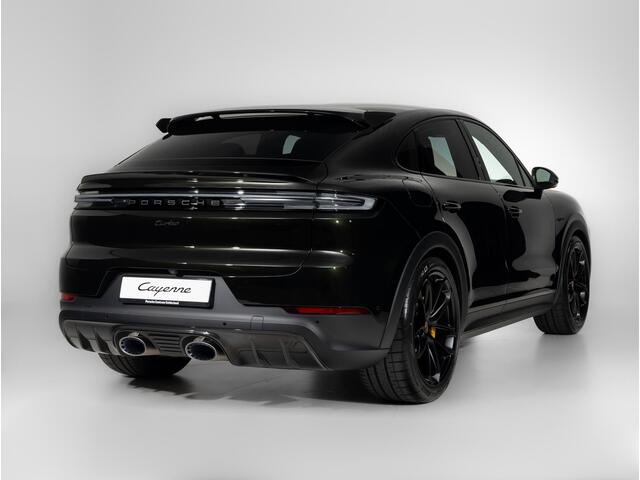 Porsche CAYENNE Coupé Turbo E-Hybrid GT