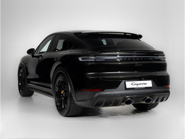 Porsche CAYENNE Coupé Turbo E-Hybrid GT