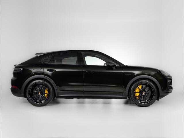 Porsche CAYENNE Coupé Turbo E-Hybrid GT
