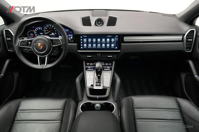 Porsche CAYENNE Coupé 3.0 E-Hybrid Platinum Edition | Panorama | Trekhaak