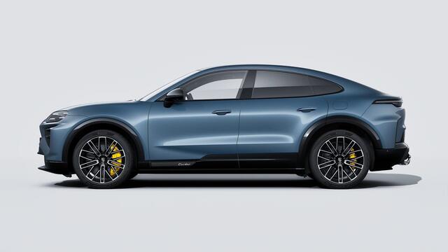 Porsche CAYENNE Turbo Coupé Electric