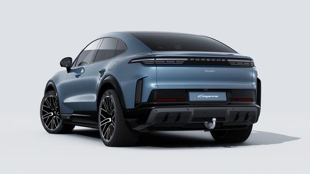 Porsche CAYENNE Turbo Coupé Electric