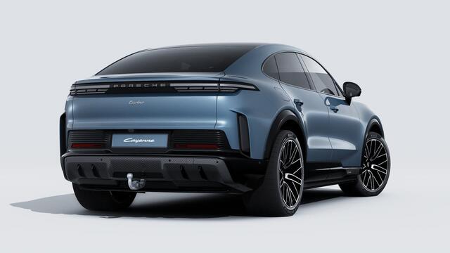 Porsche CAYENNE Turbo Coupé Electric