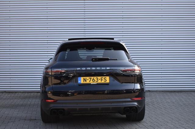 Porsche CAYENNE 3.0 E-HYBRID / NL AUTO / P.DAK / ADAP. CRUISE