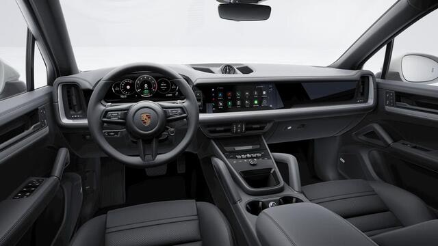 Porsche CAYENNE E-Hybrid