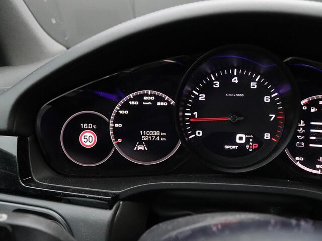 Porsche CAYENNE 3.0 | LEDER | MEMORY | TREKHAAK | BOSE | PANO-DAK | STOELVERW. | CAMERA | NAVI | CRUISE |