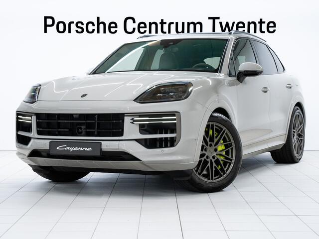 Porsche CAYENNE Turbo E-Hybrid