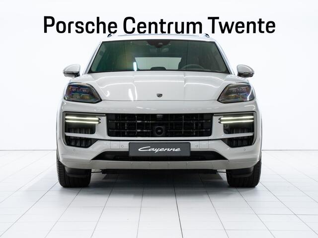 Porsche CAYENNE Turbo E-Hybrid
