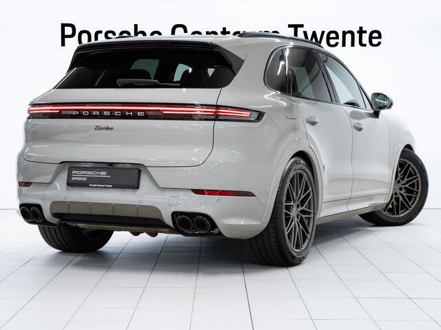 Porsche CAYENNE Turbo E-Hybrid