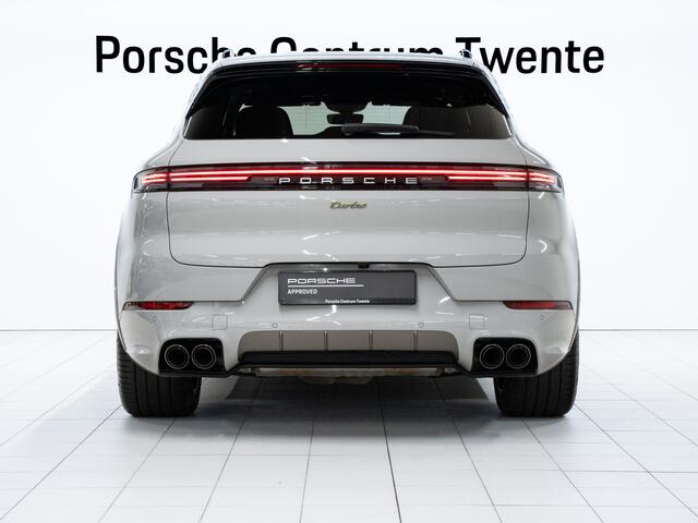 Porsche CAYENNE Turbo E-Hybrid