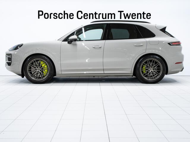 Porsche CAYENNE Turbo E-Hybrid