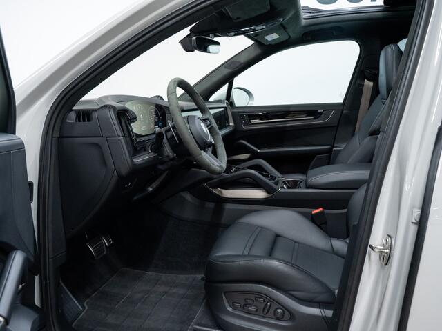 Porsche CAYENNE Turbo E-Hybrid