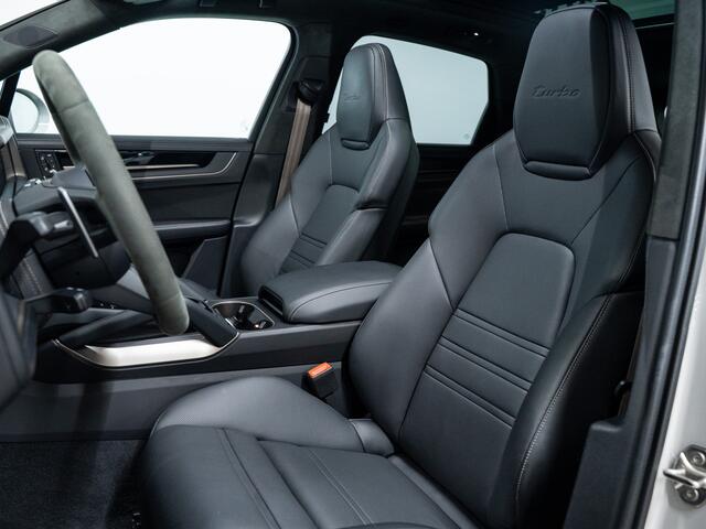 Porsche CAYENNE Turbo E-Hybrid