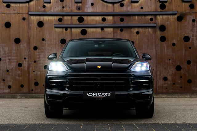 Porsche CAYENNE 3.0 E-Hybrid | PASM | Soft-Close | Panorama | Chrono | 18-Weg | 360 | HUD | BOSE |