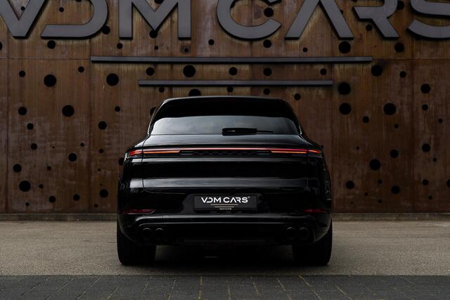 Porsche CAYENNE 3.0 E-Hybrid | PASM | Soft-Close | Panorama | Chrono | 18-Weg | 360 | HUD | BOSE |