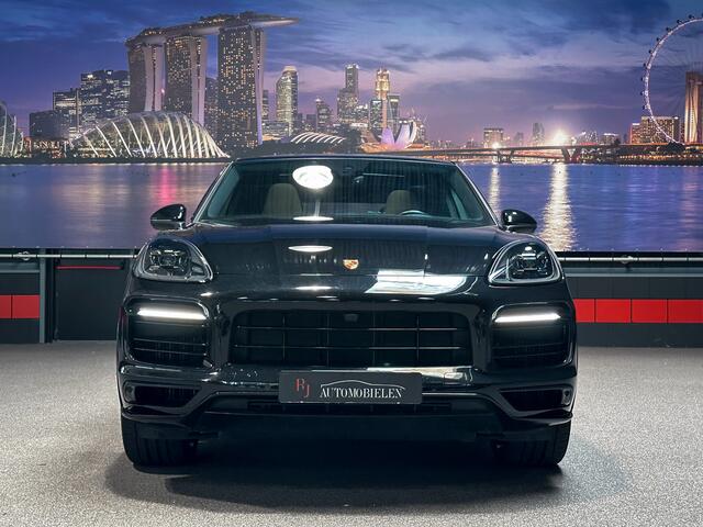 Porsche CAYENNE Coupé 3.0 E-Hybrid Sportuitlaat|BOSE|Stoelkoeling|Panorama|360|BTW
