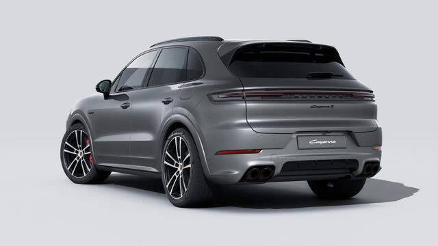 Porsche CAYENNE S E-Hybrid Sport Design