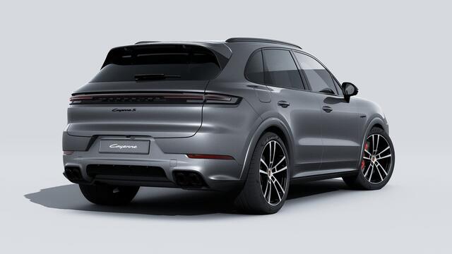 Porsche CAYENNE S E-Hybrid Sport Design
